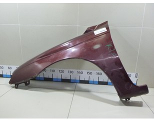Крыло переднее левое для Kia Sephia/Shuma 1996-2001 с разборки состояние под восстановление