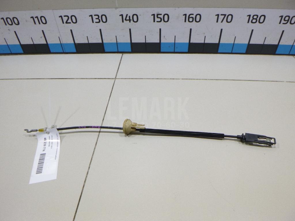 Трос открывания передней двери 5C6837085 VAG