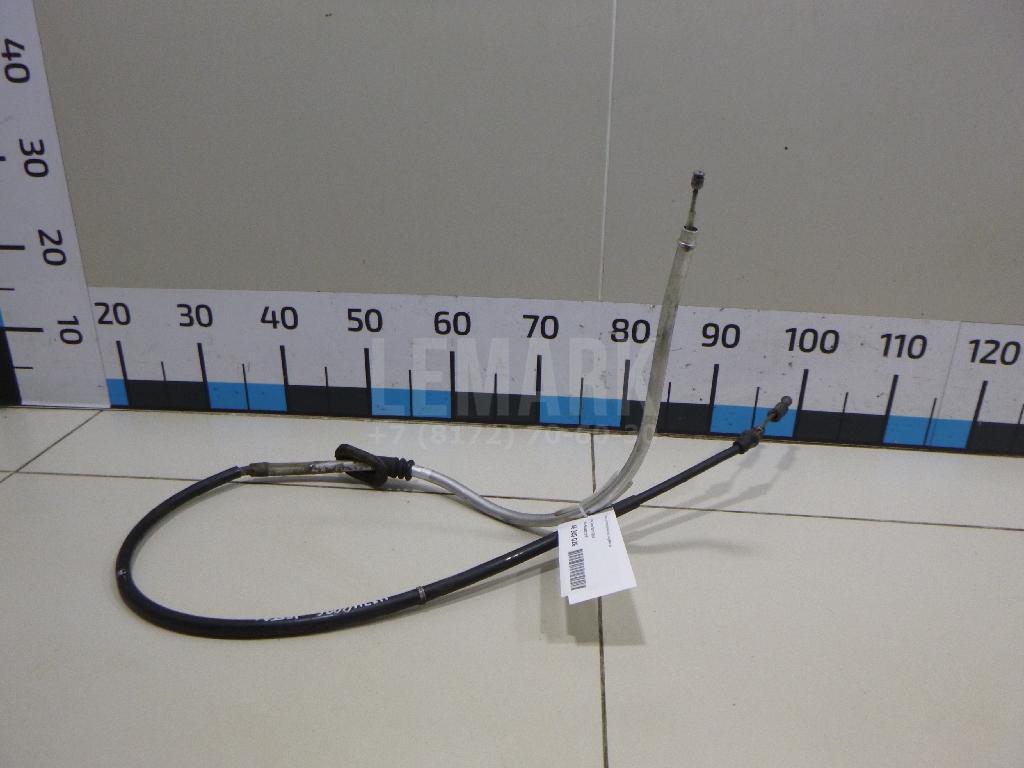 Трос стояночного тормоза 5C0609721E VAG