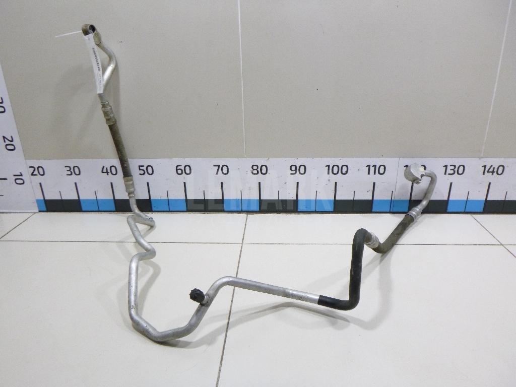 Трубка кондиционера 6R1820743AN VAG
