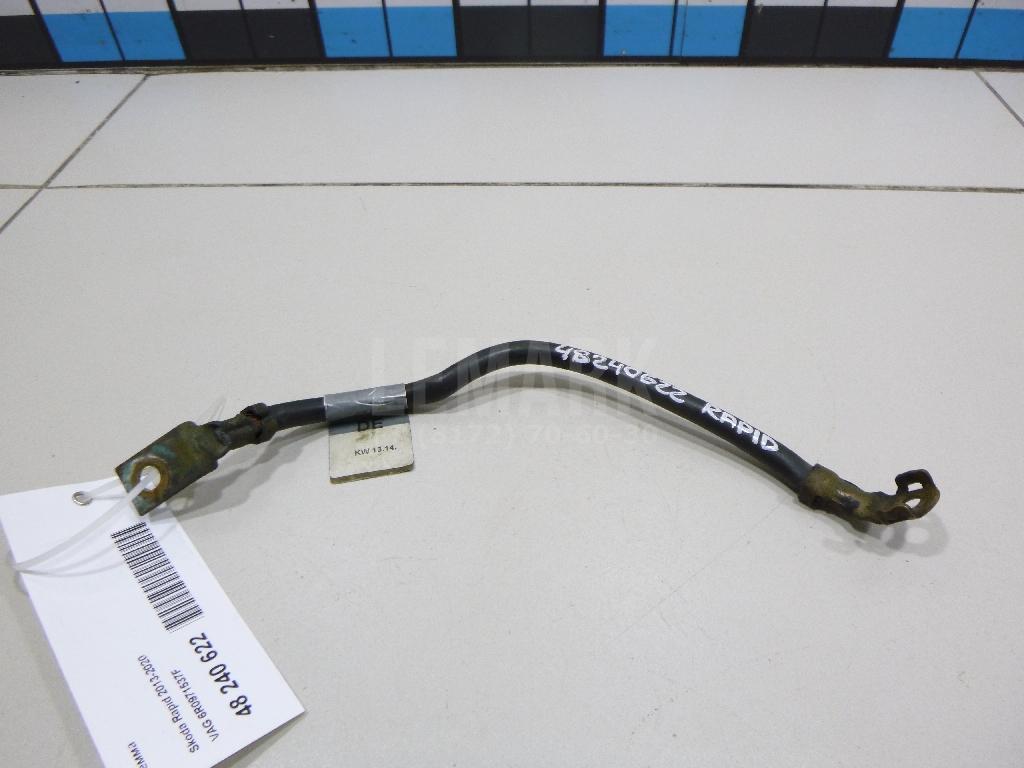 Клемма 6R0971537F VAG