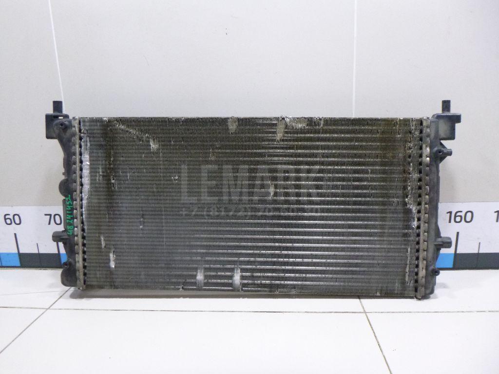 Радиатор основной 6R0121253 VAG