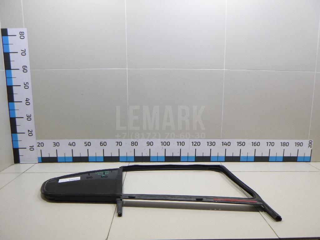 Стекло двери задней правой (форточка) 1Z5845210G VAG