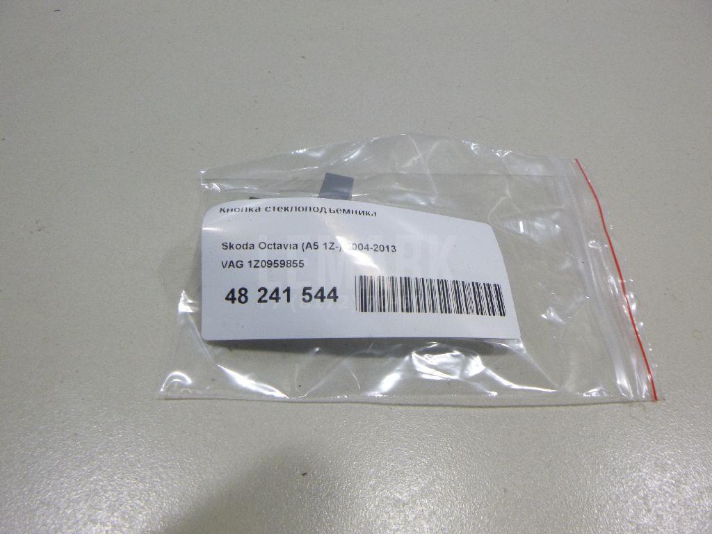 Кнопка стеклоподъемника 1Z0959855 VAG
