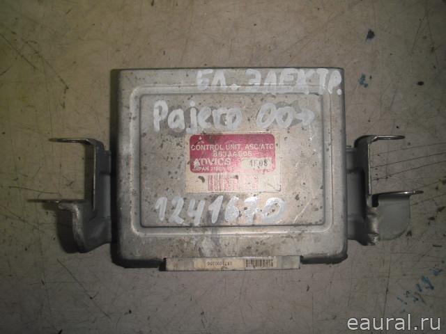 Блок электронный