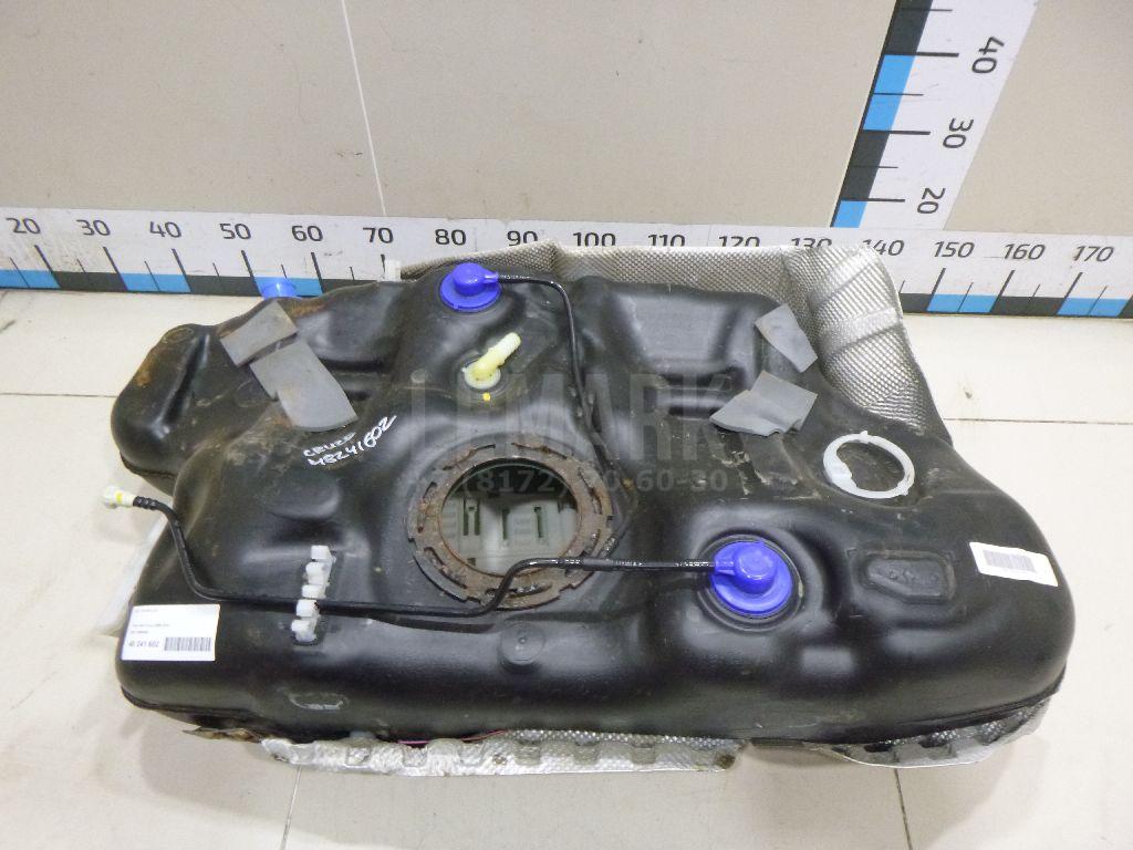 Бак топливный 13269489 GM