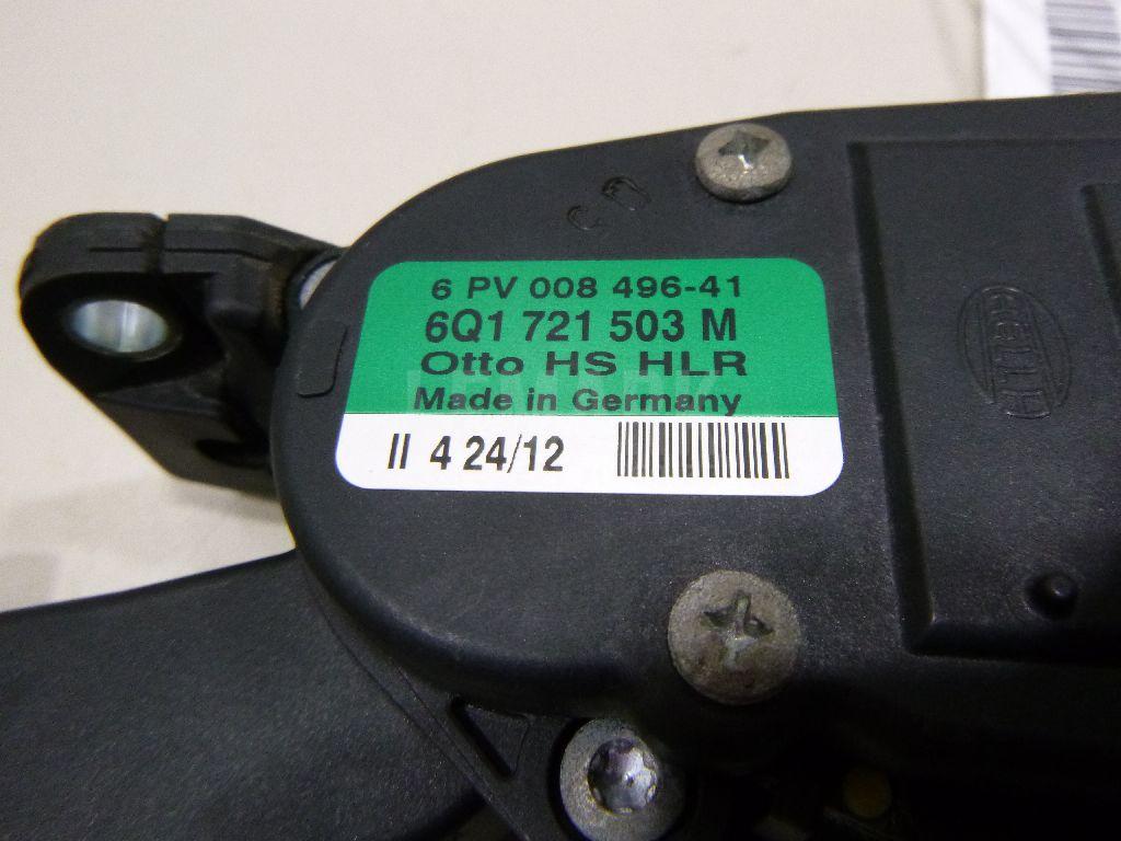 Педаль газа для  BPW ECO 0-1996