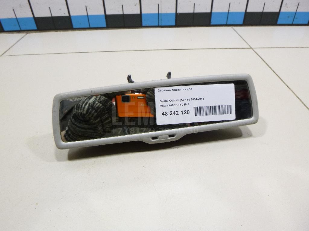 Зеркало заднего вида 1K0857511DSMA VAG