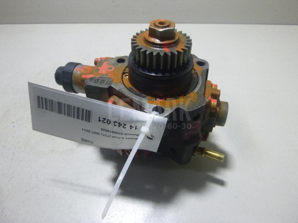 ТНВД 8200679828 Renault