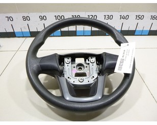 Рулевое колесо для AIR BAG (без AIR BAG) для Kia RIO 2011-2017 БУ состояние хорошее