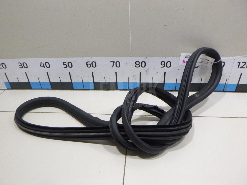 Уплотнитель двери 5J6867367E VAG