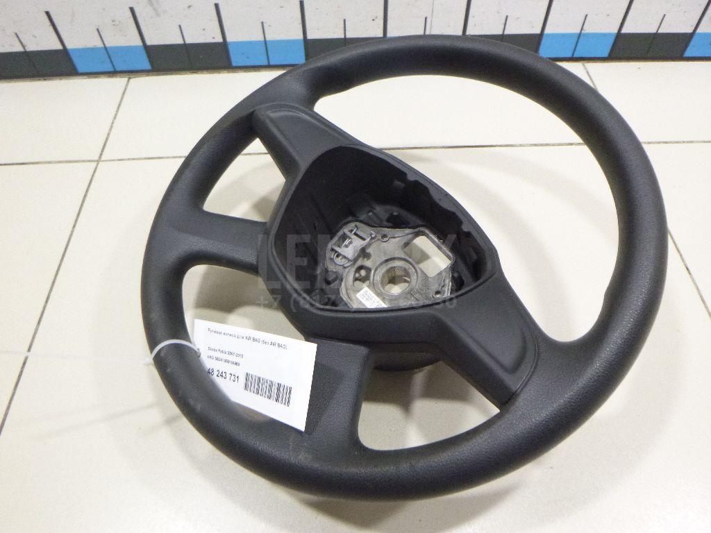 Рулевое колесо для AIR BAG (без AIR BAG) 5E0419091M9B9 VAG