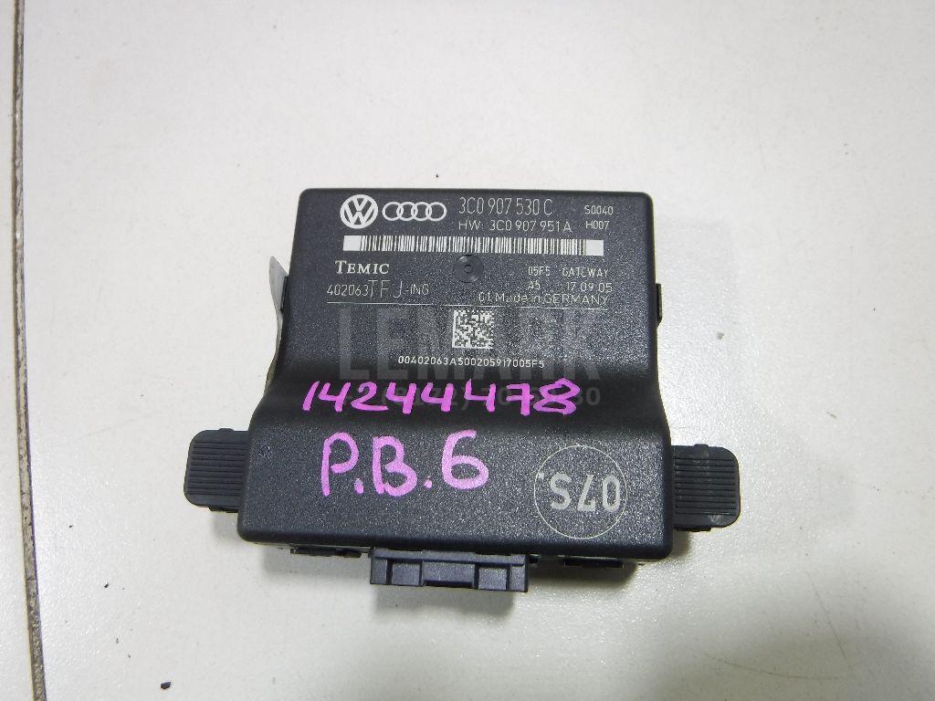Блок электронный 3C0907530C VAG