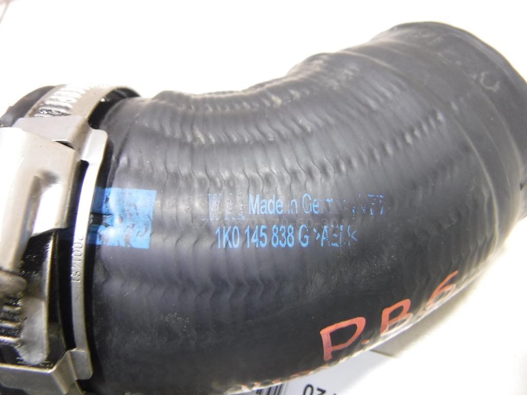 Патрубок интеркулера для  BMW 3-serie E90/E91 2005-2012