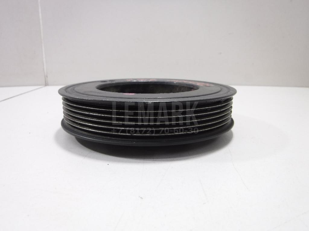 Шкив коленвала для  BMW 5-serie F10/F11 2009-2016