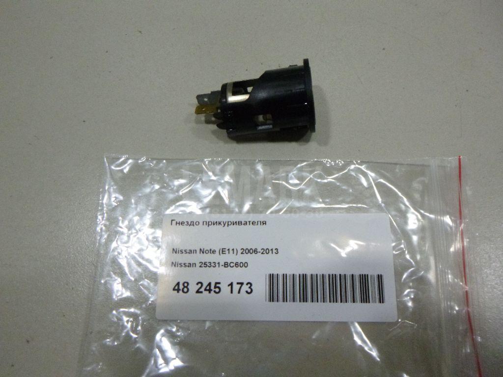 Гнездо прикуривателя 25331BC600 Nissan