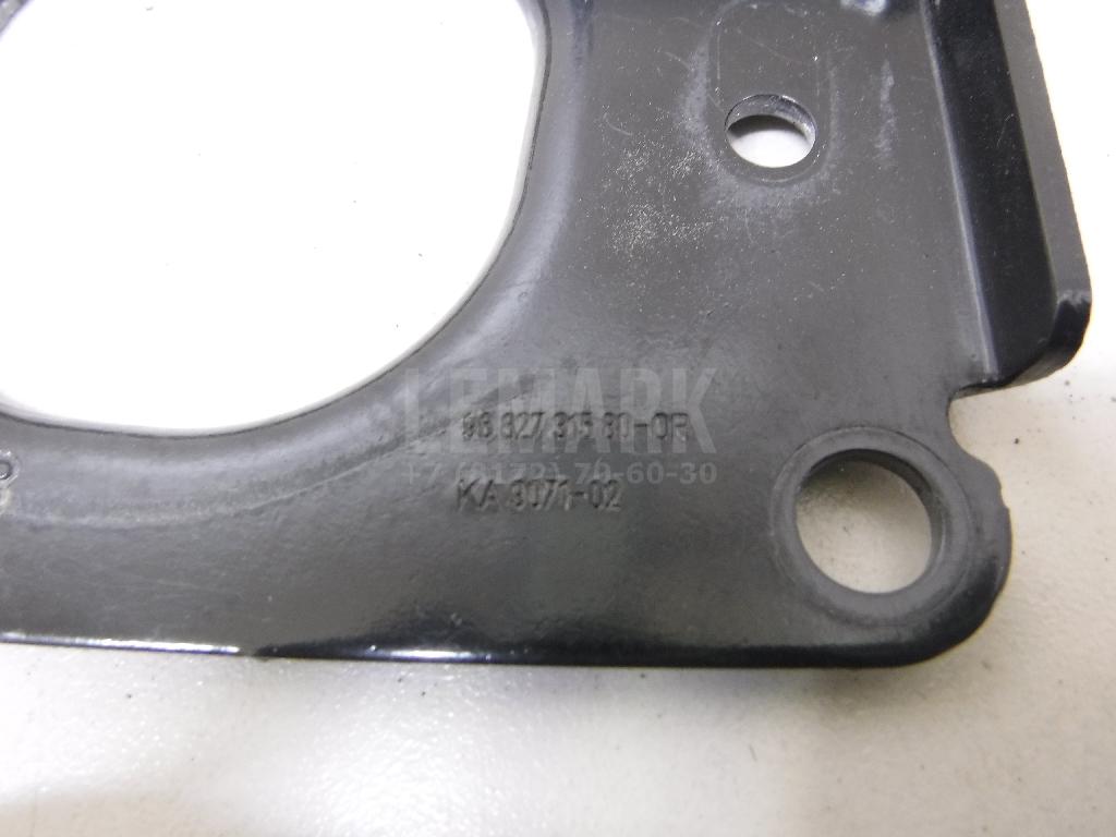 Кронштейн опоры КПП для  Citroen C4 II 2011-2022