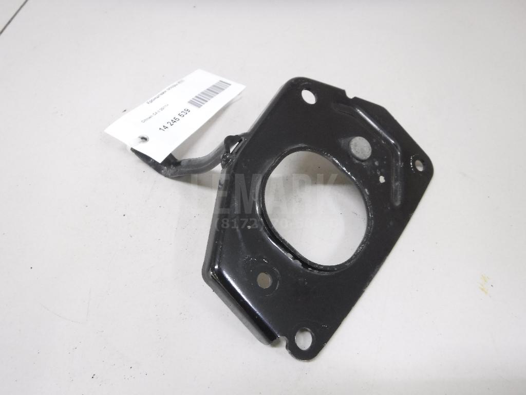 Кронштейн опоры КПП для  Citroen C4 II 2011-2022