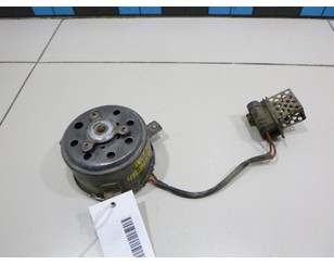 Моторчик вентилятора для Opel Astra H / Family 2004-2015 с разборки состояние удовлетворительное