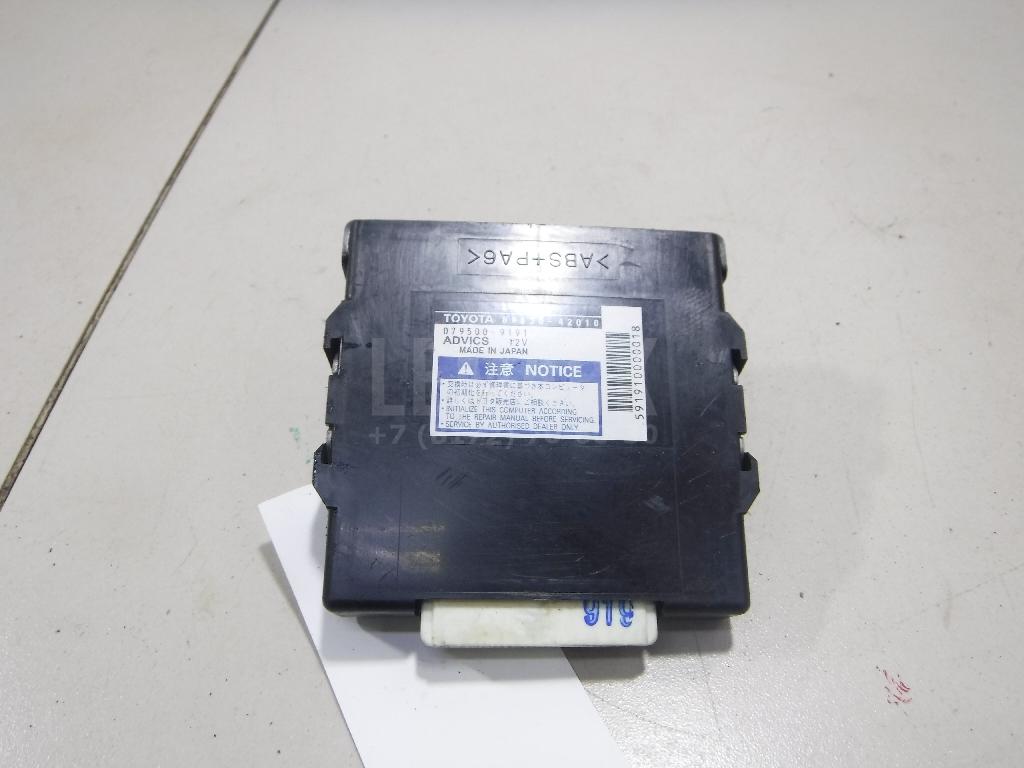 Блок электронный 8963042010 Toyota