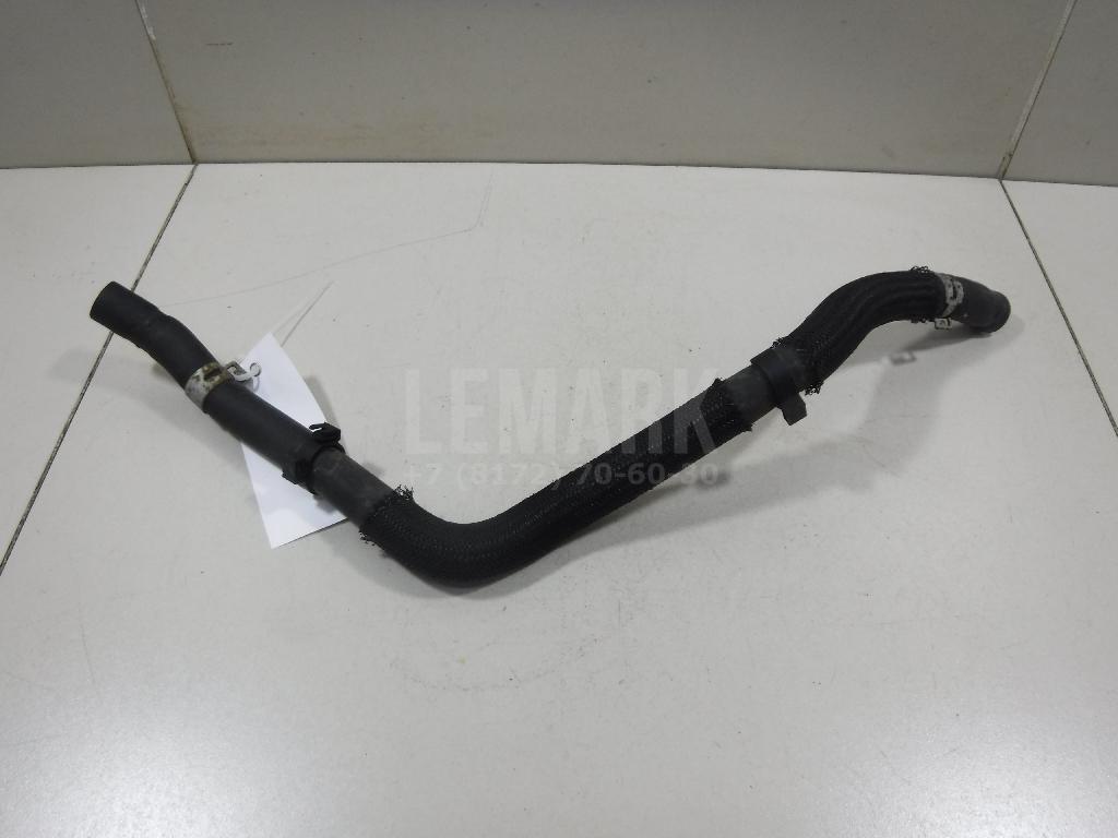 Патрубок отопителя 8724542350 Toyota