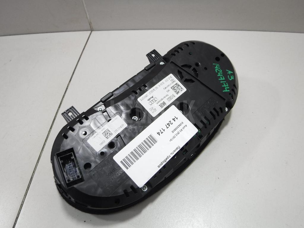 Панель приборов для  BMW X1 F48 2014-2022