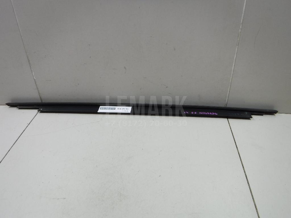 Накладка стекла заднего правого для  BMW 3-serie E90/E91 2005-2012