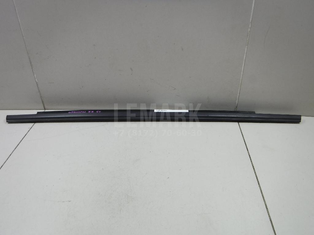 Накладка стекла заднего правого для  BMW 3-serie E90/E91 2005-2012