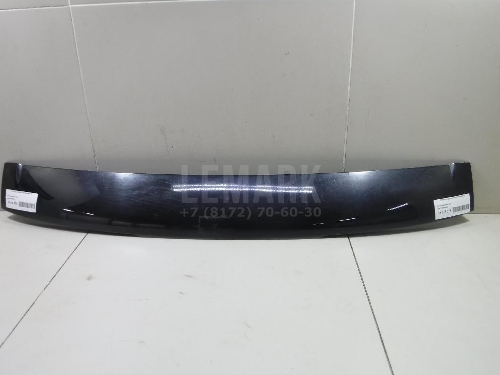 Спойлер (дефлектор) багажника 7L6827933C VAG