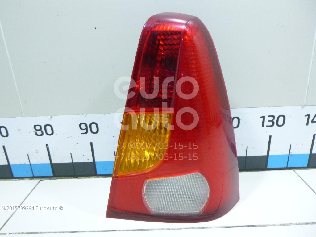 Логан Стекло Заднего Фонаря Купить