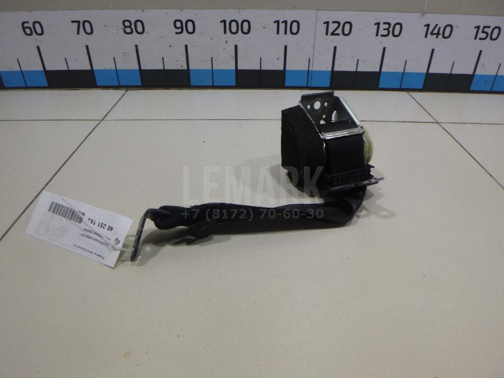 Ремень безопасности 4M51A611B68AK Ford