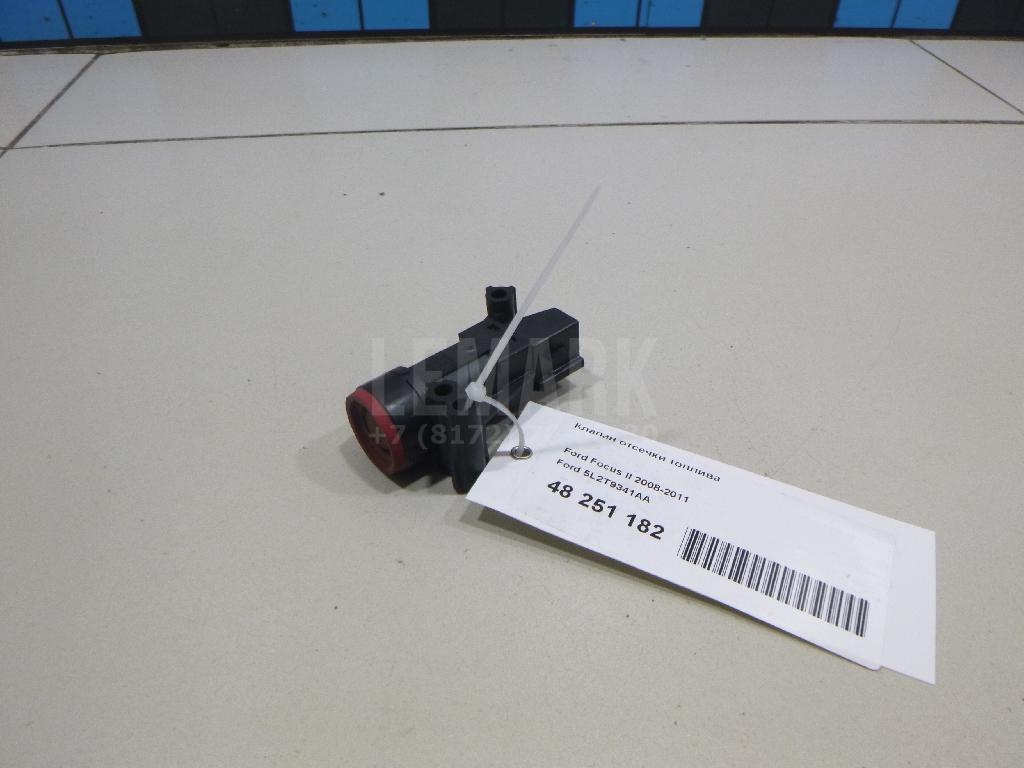 Клапан отсечки топлива 5L2T9341AA Ford