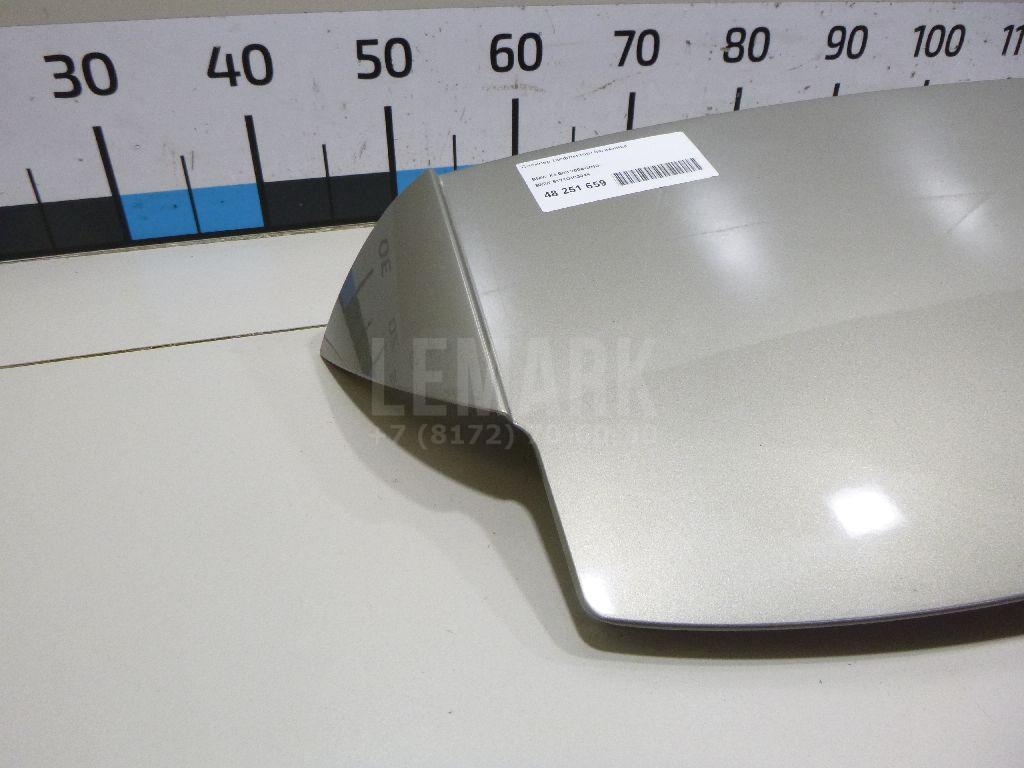 Спойлер (дефлектор) багажника для  Audi A7 (4G8) 2011-2018