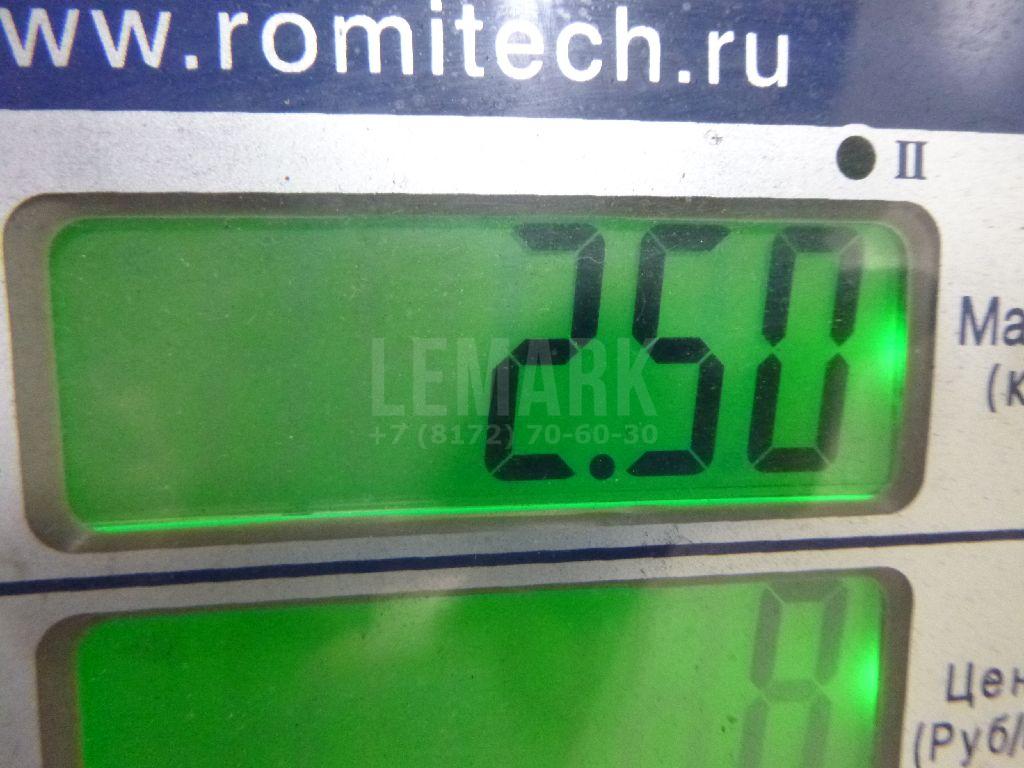 Стеклоподъемник механ. задний левый
