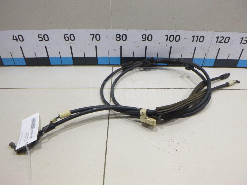 Трос стояночного тормоза 3M512A603FA Ford