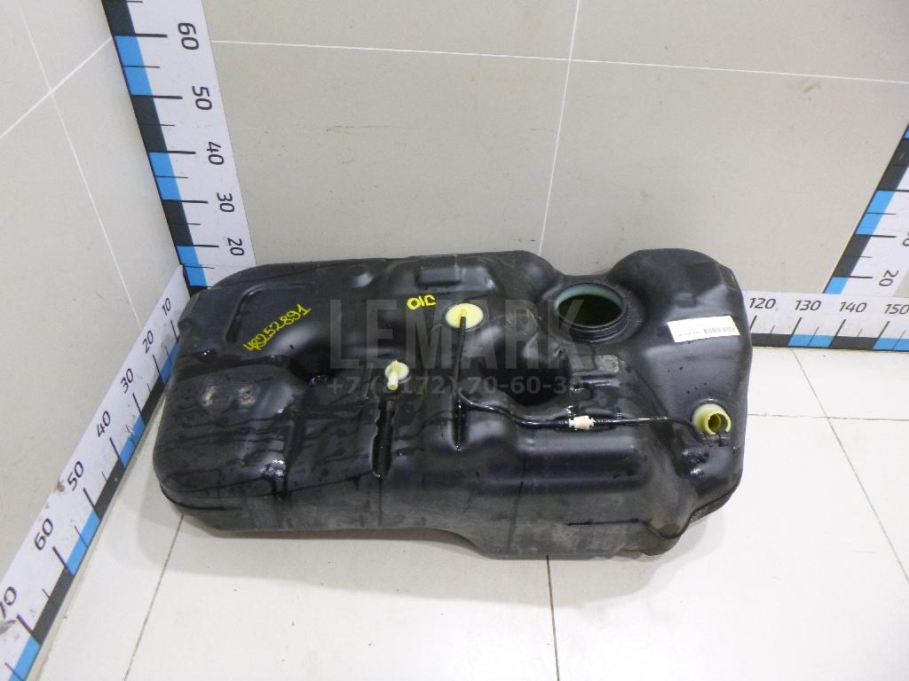 Бак топливный 17202JD51A Nissan