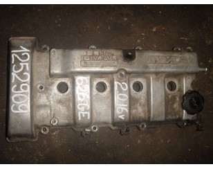Крышка головки блока (клапанная) для Mazda 626 (GE) 1992-1997 б/у состояние отличное