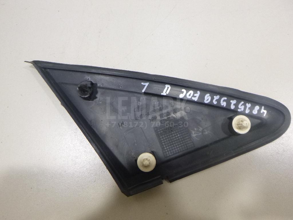 Накладка зеркала левого для  Fiat Croma 1985-1990