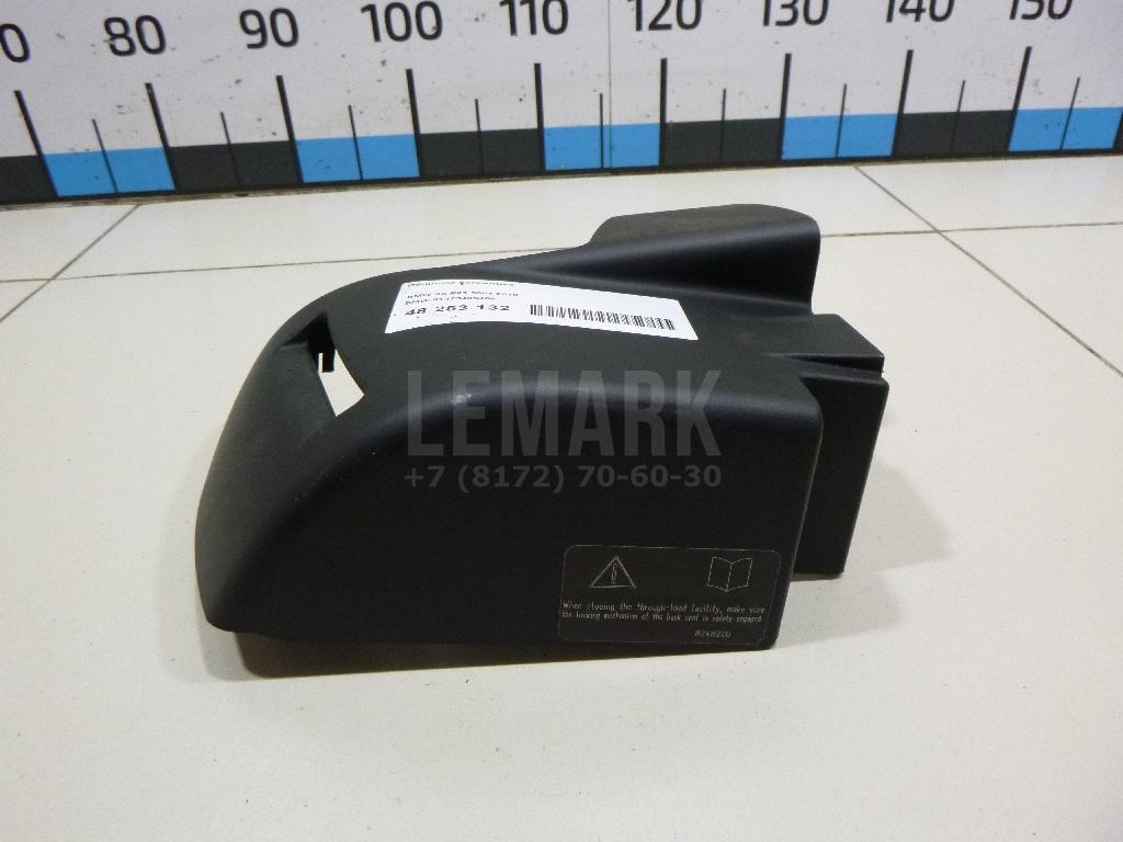 Обшивка багажника для  Audi A1 (8X) 2010-2018