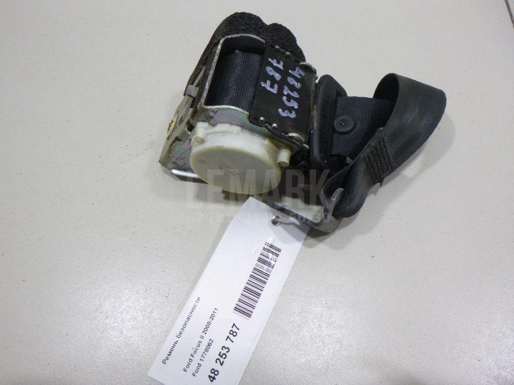 Ремень безопасности 1778062 Ford