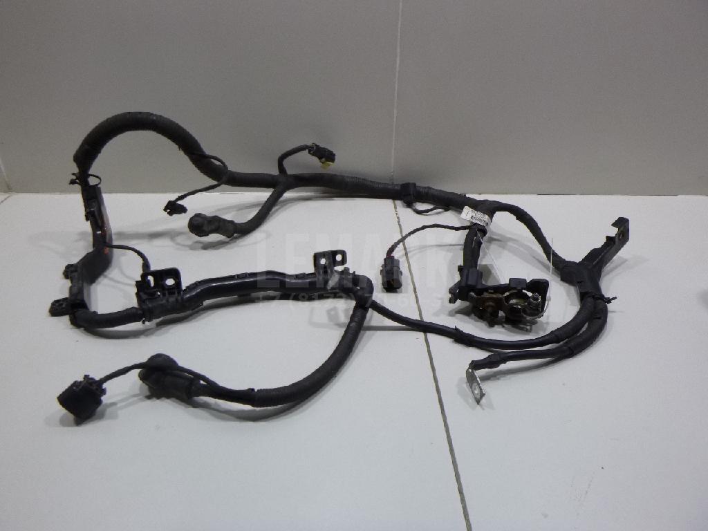 Клемма аккумулятора плюс 918571H460 Hyundai-Kia