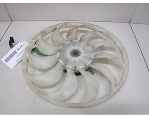 Вентилятор радиатора для Mitsubishi Outlander (GF) 2012> с разбора состояние отличное
