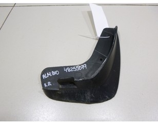 Брызговик задний правый для Nissan Almera Classic (B10) 2006-2013 с разборки состояние хорошее