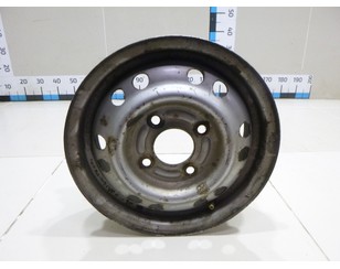 Диск колесный железо 13 для Daewoo Matiz (M100/M150) 1998-2015 с разбора состояние хорошее