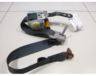 Ремень безопасности с пиропатроном для Kia Picanto 2004-2011 б/у состояние отличное