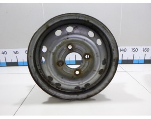 Диск колесный железо 13 для Daewoo Matiz (M100/M150) 1998-2015 б/у состояние хорошее