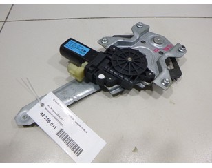 Стеклоподъемник электр. задний левый для Kia Picanto 2004-2011 с разборки состояние отличное