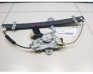 Стеклоподъемник электр. передний правый для Kia Picanto 2004-2011 с разбора состояние отличное