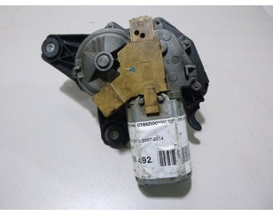 Моторчик стеклоочистителя задний для Nissan Tiida (C11) 2007-2014 БУ состояние удовлетворительное