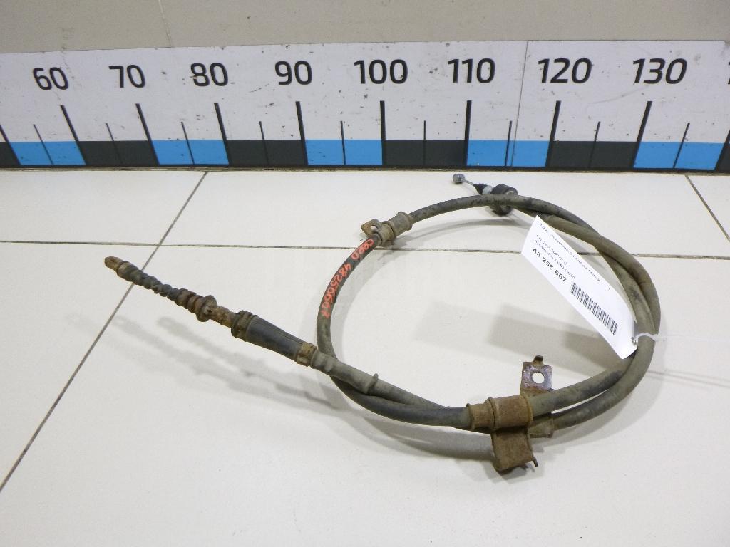 Трос стояночного тормоза левый 597601H300 Hyundai-Kia